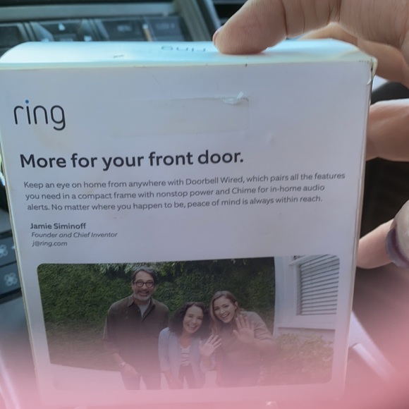 BRAND NEW Ring Door Bell!! - Picture 8 of 8